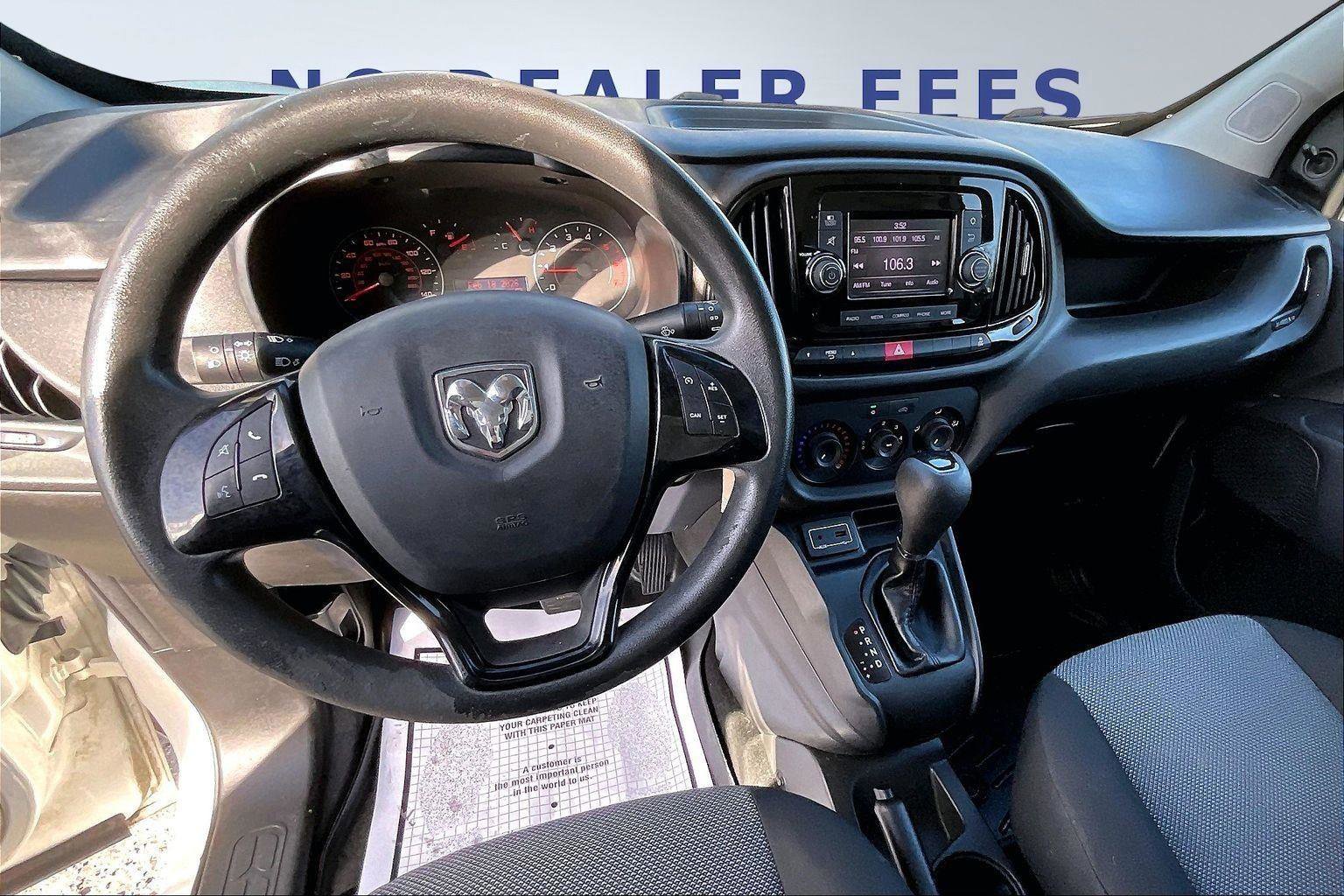 Used 2020 RAM ProMaster City Tradesman image 9