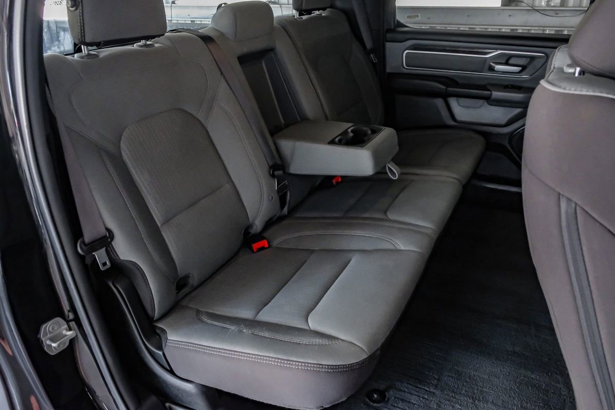 Used 2023 RAM 1500 Big Horn image 36