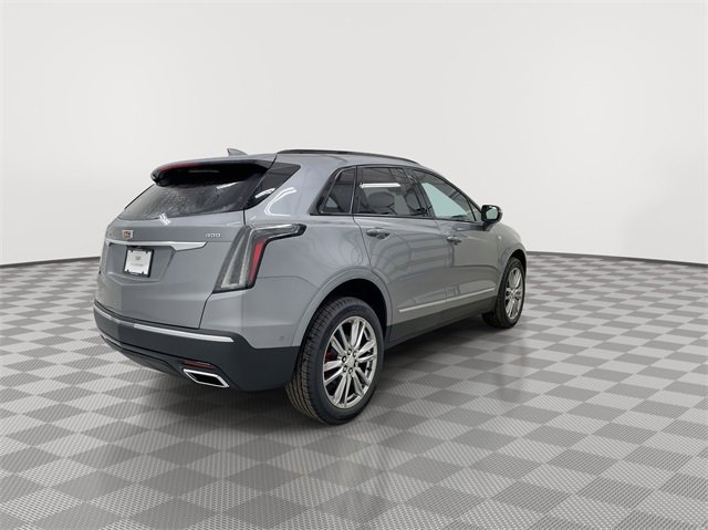New 2025 Cadillac XT5 Sportv w/ Technology Package image 10