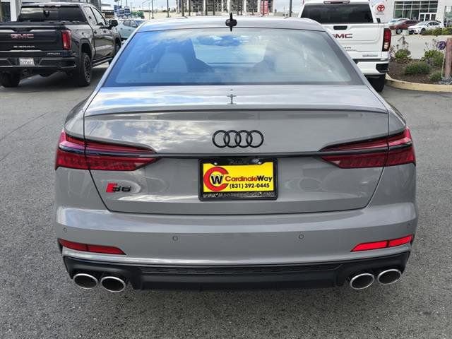 New 2025 Audi S6 Prestige image 35