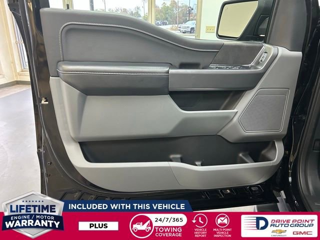 Used 2025 Ford F150 XLT w/ Equipment Group 301A Standard image 15