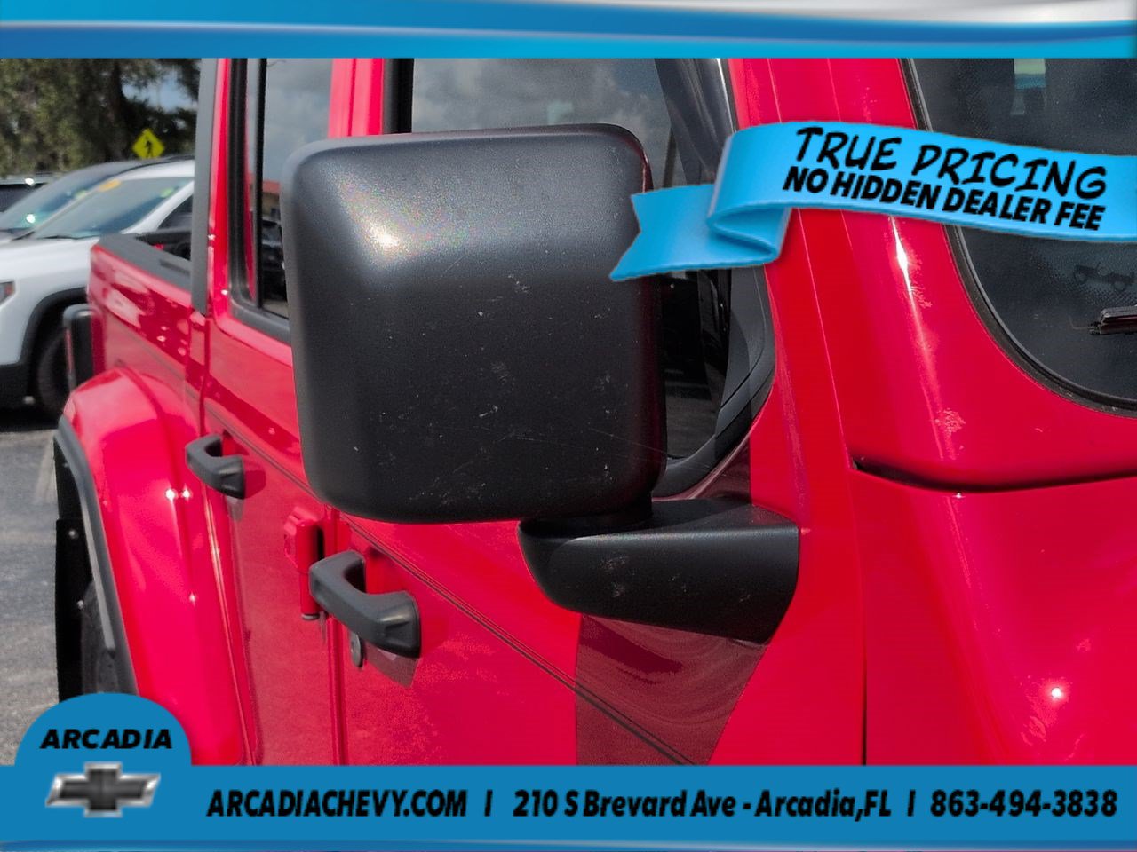 Used 2024 Jeep Gladiator Sport AWD/4WD image 12