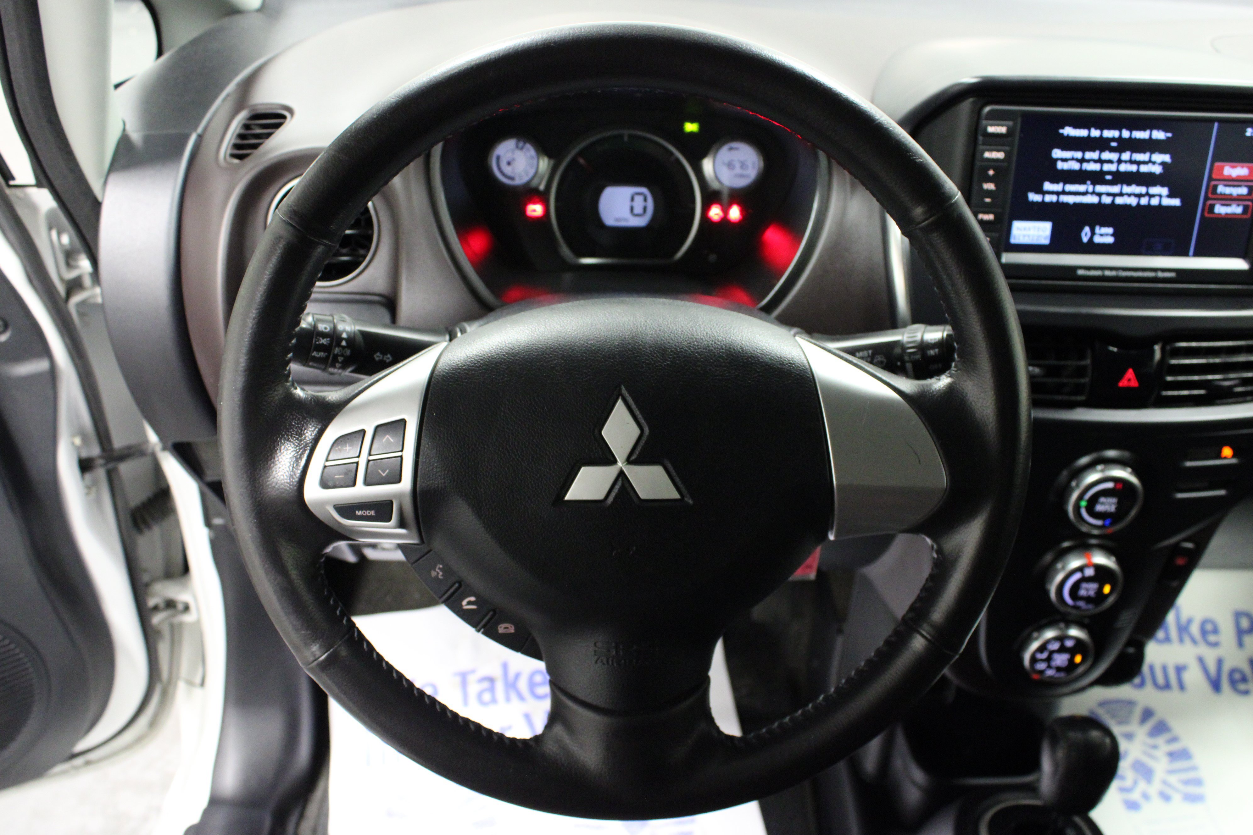 Used 2012 Mitsubishi i ES RWD image 17
