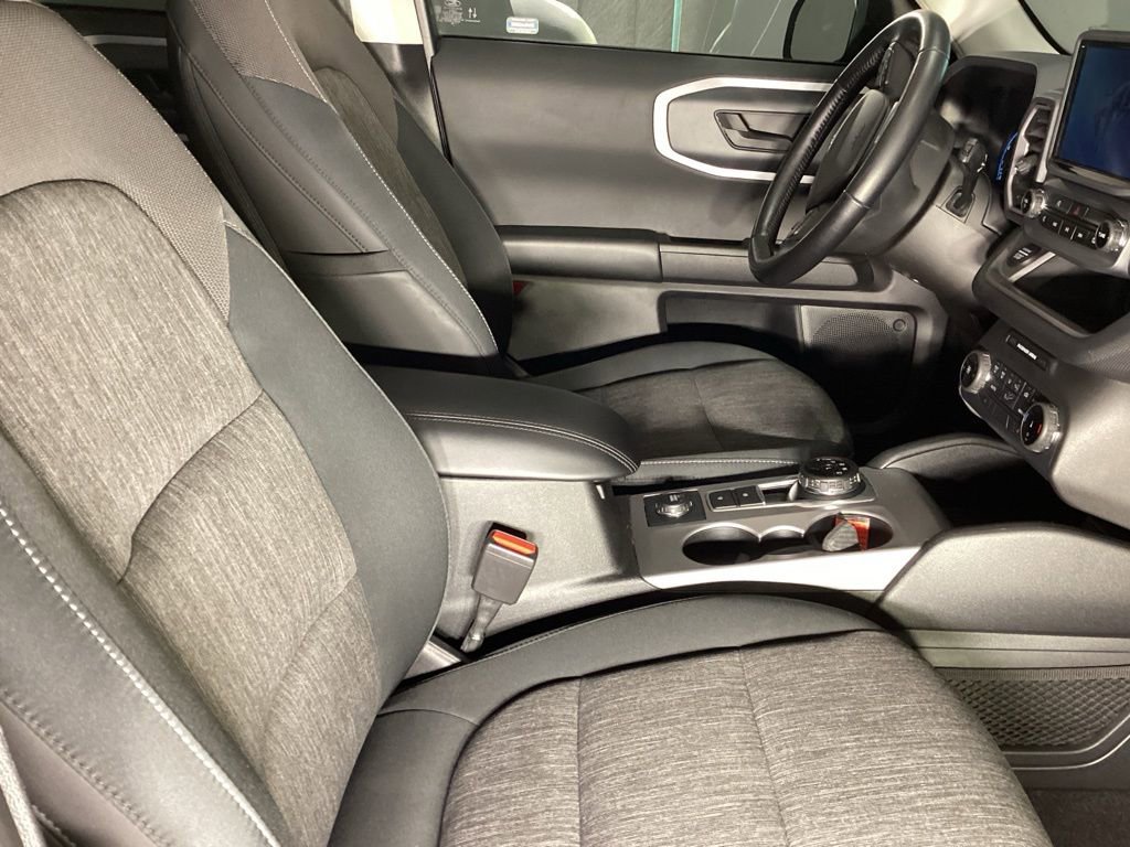 Used 2022 Ford Bronco Sport Big Bend w/ Convenience Package image 4