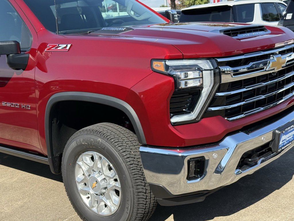 New 2026 Chevrolet Silverado 2500 LTZ w/ LTZ Convenience Package image 6