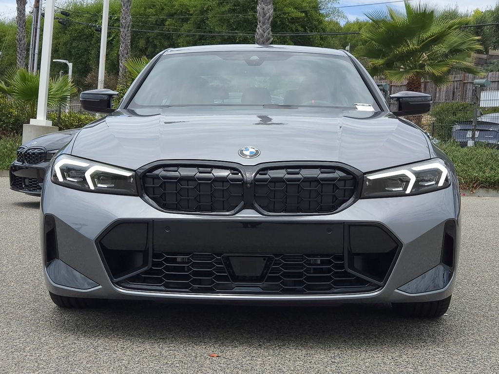 New 2026 BMW M340i w/ Parking Assistance Package RWD image 2