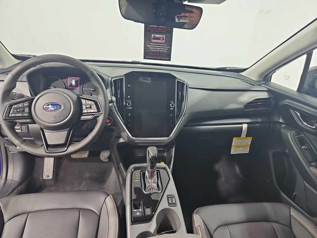 New 2026 Subaru Crosstrek 2.5i Limited w/ Crosstrek Mirror Package AWD/4WD image 12