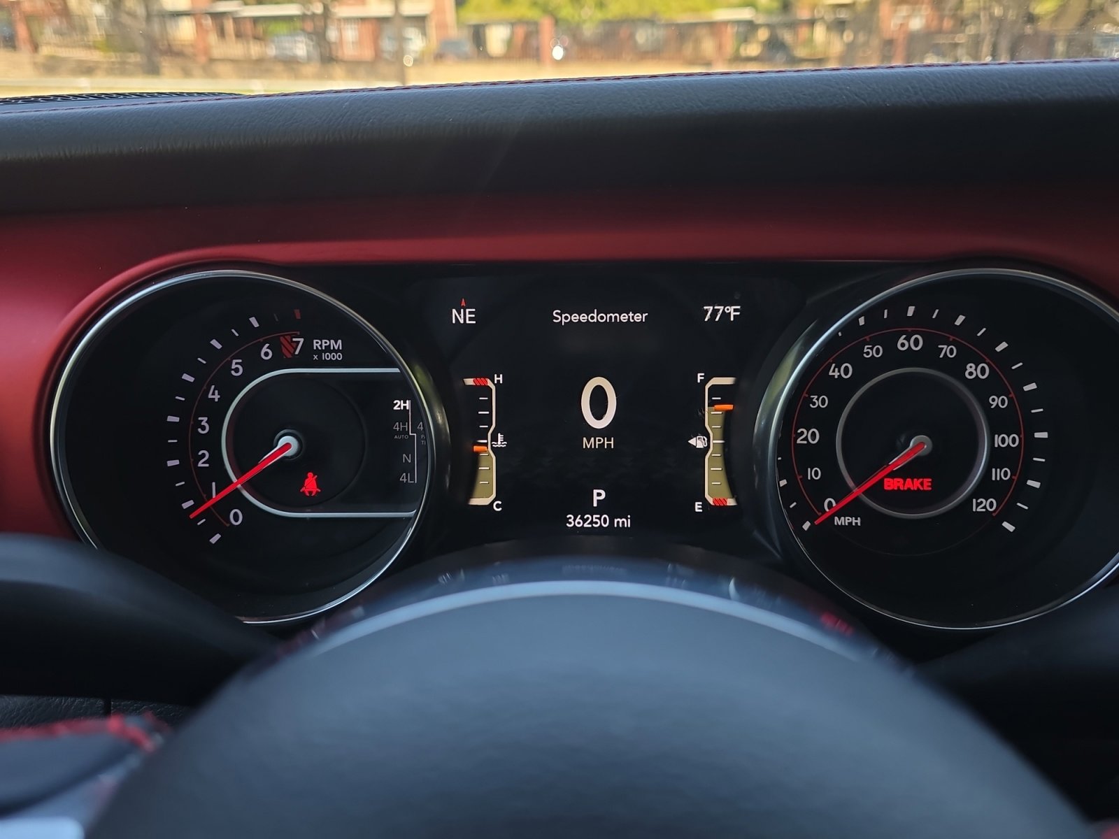 Used 2021 Jeep Gladiator Rubicon image 19