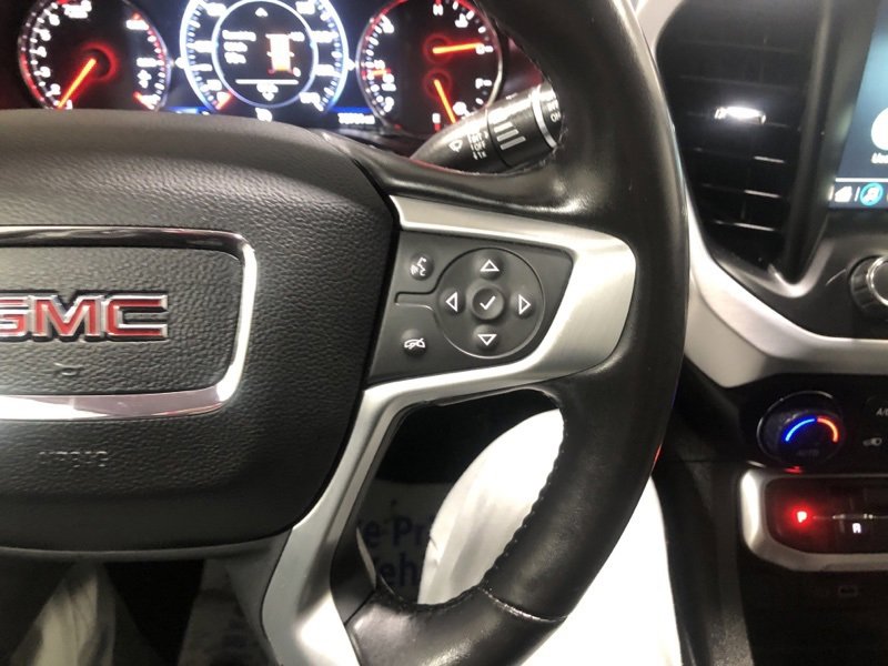 Used 2021 GMC Acadia SLT w/ Elevation Edition image 26