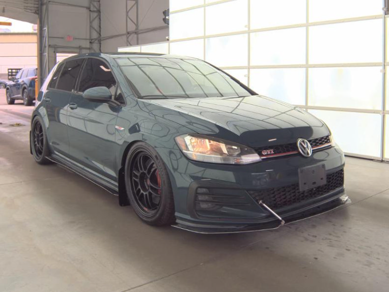 Used 2019 Volkswagen GTI Rabbit Edition