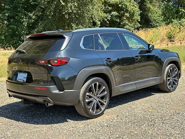 Used 2024 MAZDA CX-50 AWD 2.5 S w/ Cargo Package image 9