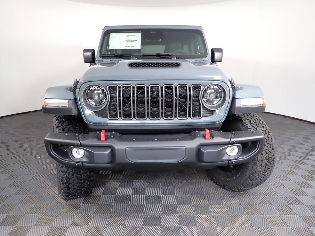 New 2026 Jeep Wrangler Unlimited Rubicon AWD/4WD image 9