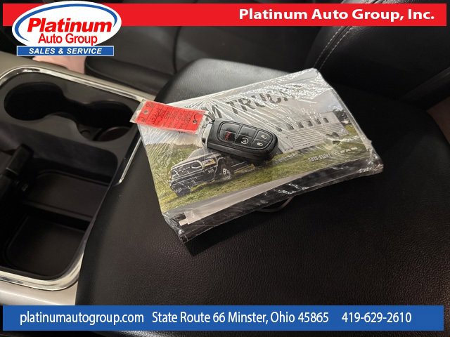 Used 2018 RAM 3500 Laramie w/ Cold Weather Group image 25