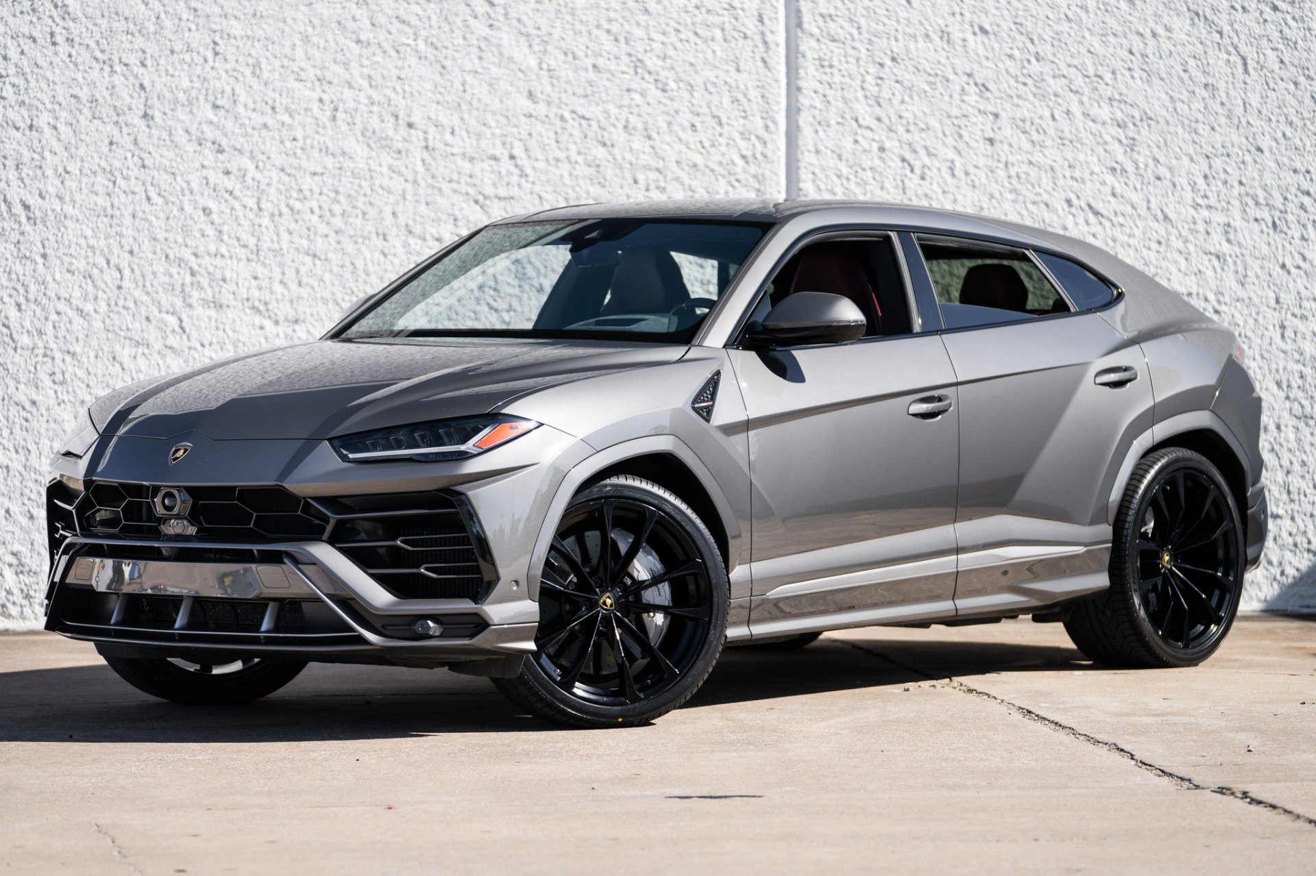 Used 2021 Lamborghini Urus