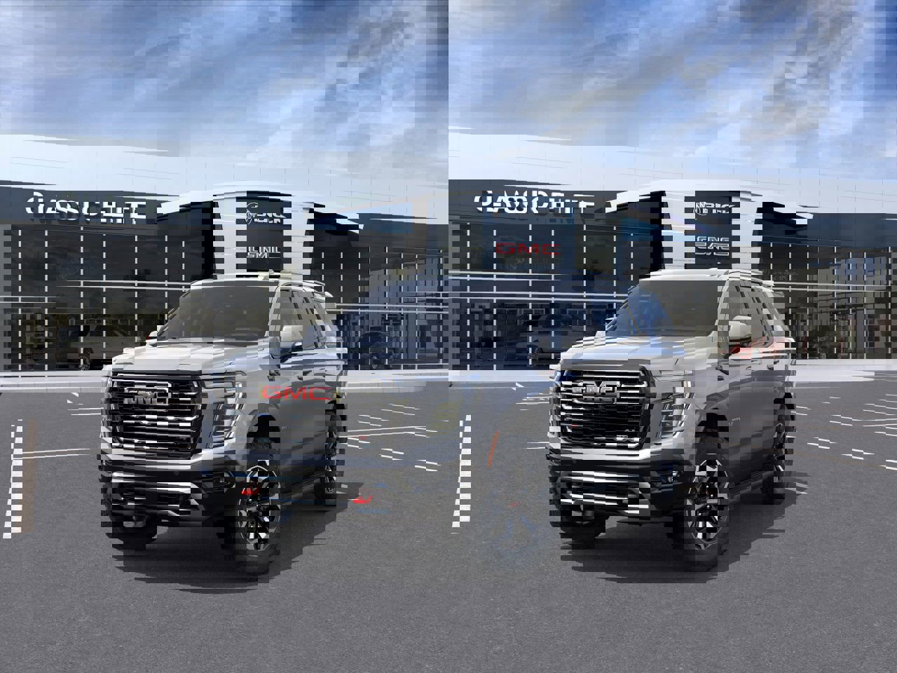 New 2026 GMC Yukon AT4 image 8