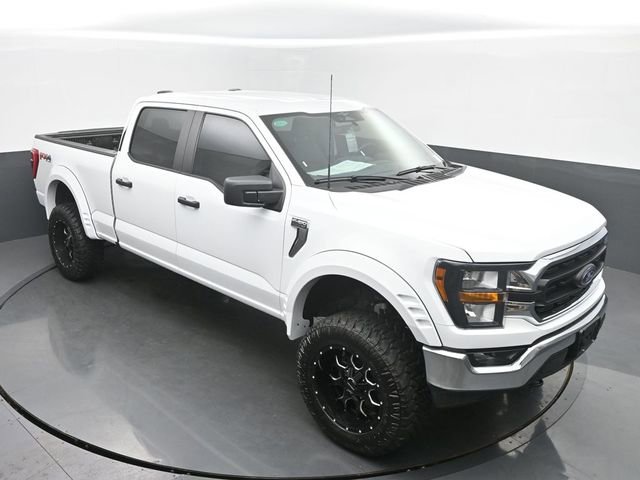 Used 2023 Ford F150 XLT w/ FX4 Off-Road Package AWD/4WD image 44