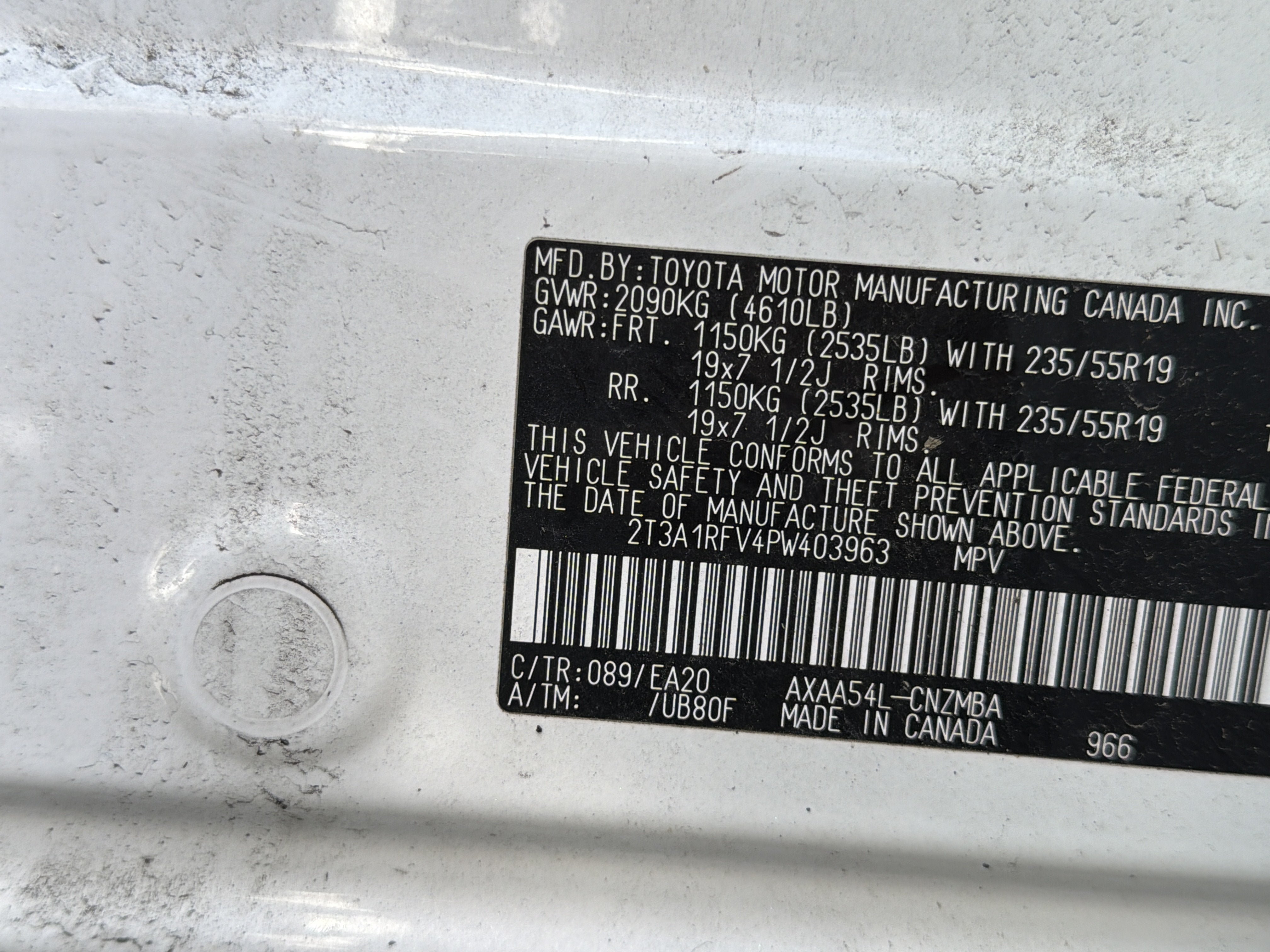 Used 2023 Toyota RAV4 XLE Premium AWD/4WD image 26
