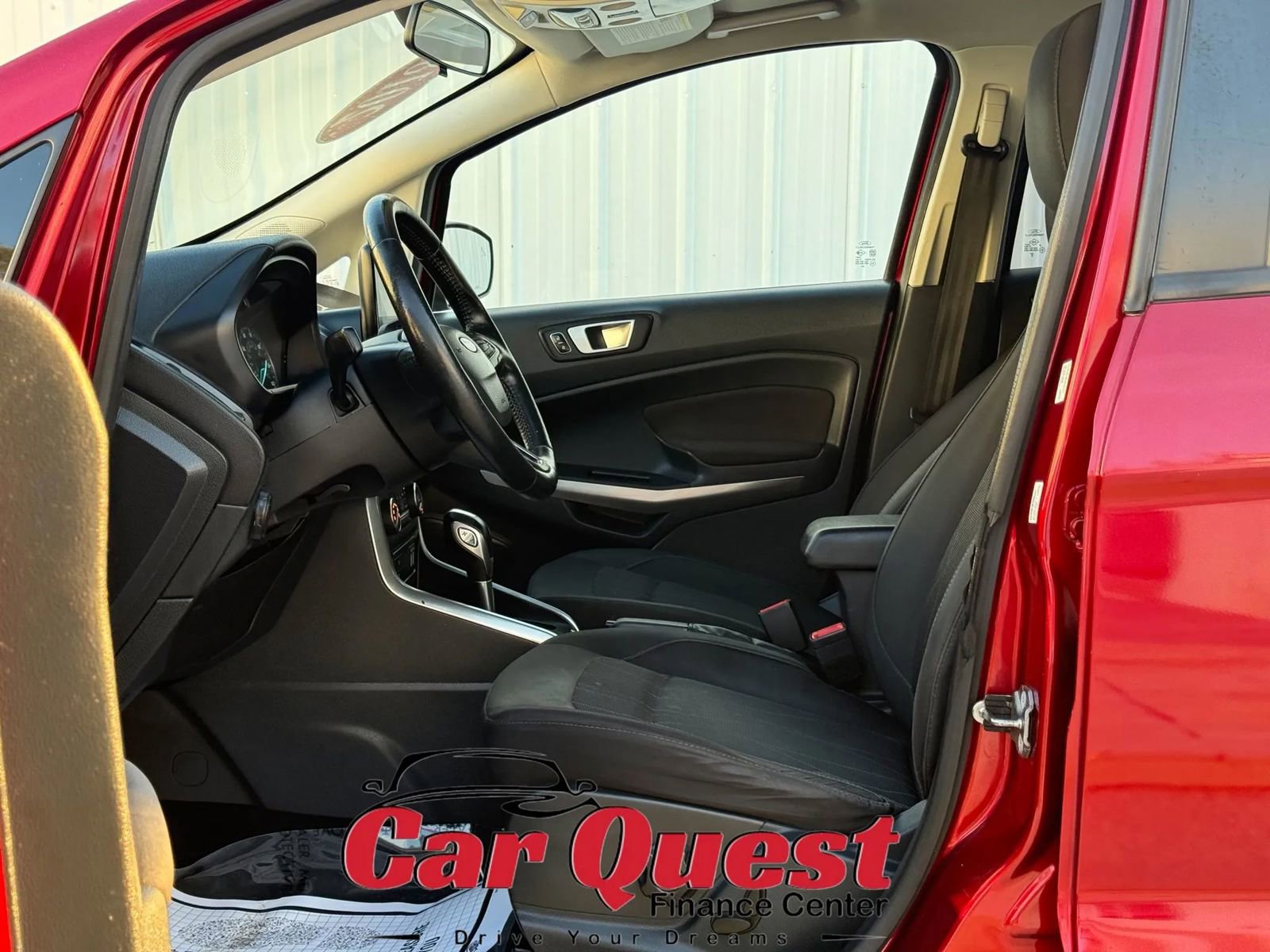 Used 2018 Ford EcoSport SE w/ SE Convenience Package AWD/4WD image 9