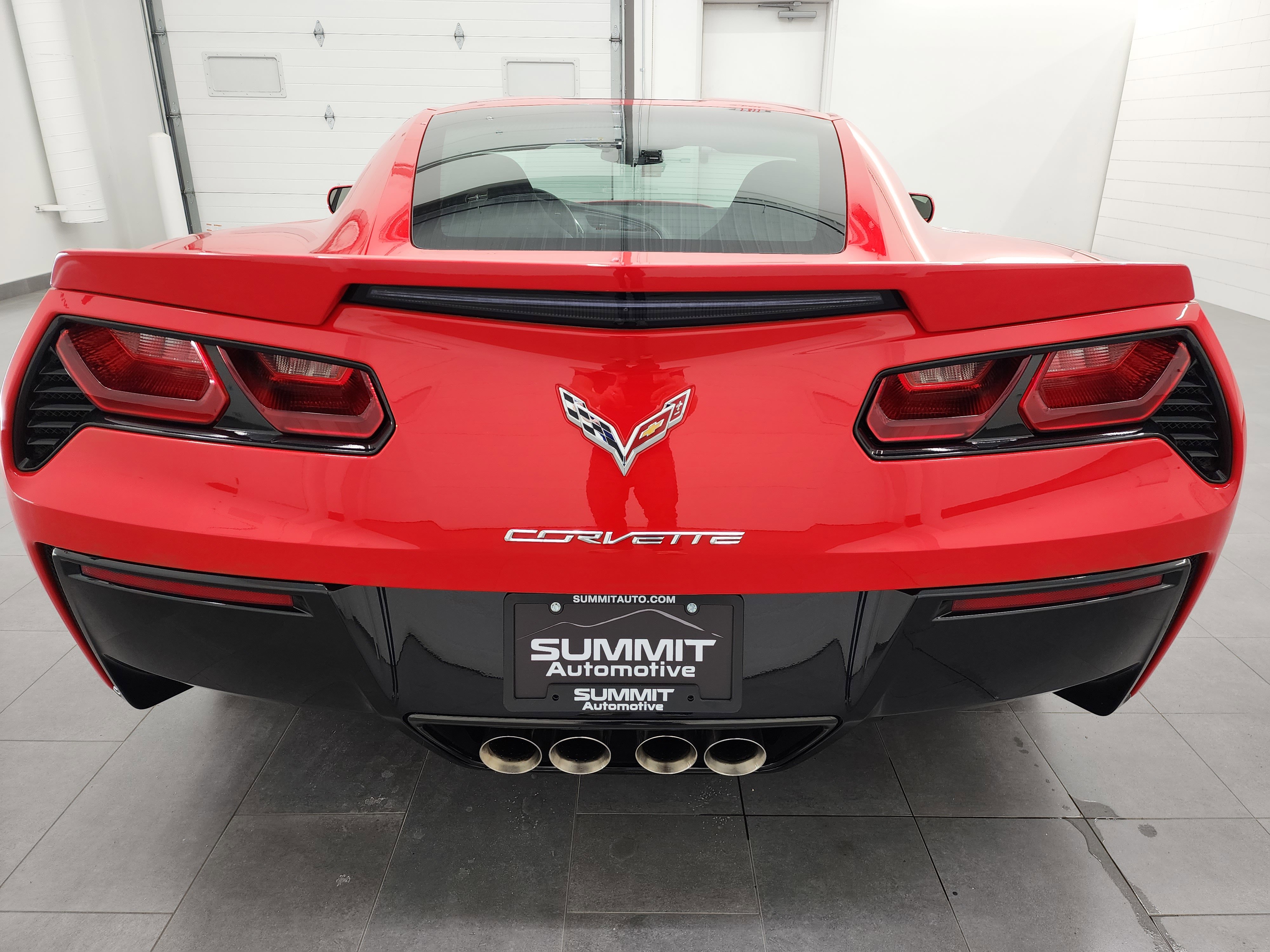 Used 2016 Chevrolet Corvette Stingray Coupe image 25