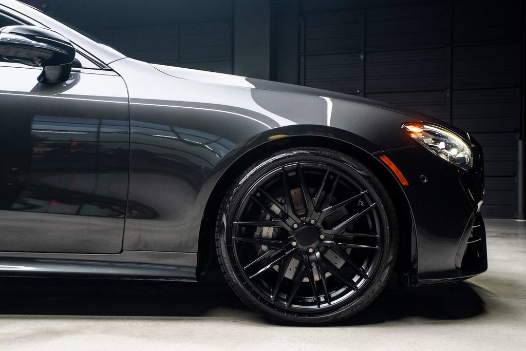 Used 2022 Mercedes-Benz E 450 Coupe image 10