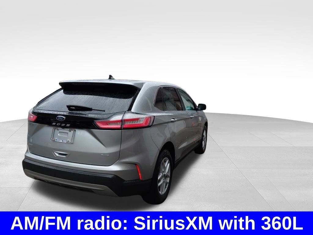 Used 2023 Ford Edge SEL image 7