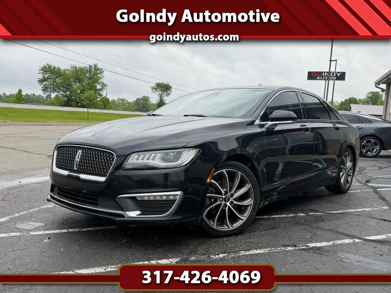 Used 2019 Lincoln MKZ Reserve w/ Reserve Plus Package AWD/4WD image 1