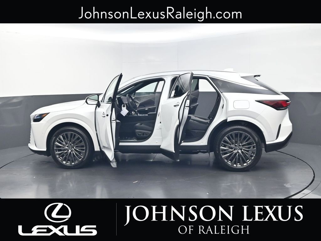 New 2026 Lexus RX 350 image 37