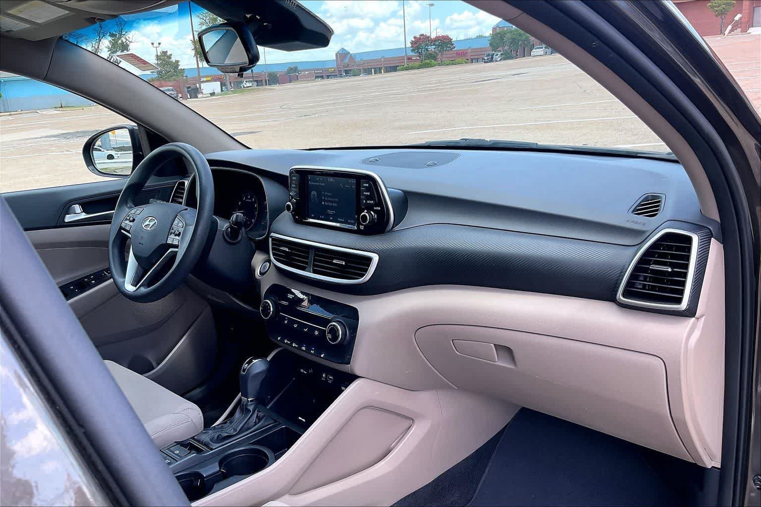 Used 2019 Hyundai Tucson Value w/ Cargo Package AWD/4WD image 22