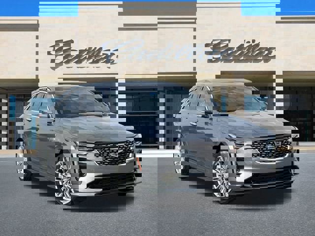 Certified 2022 Cadillac CT4 Premium Luxury w/ Climate Package