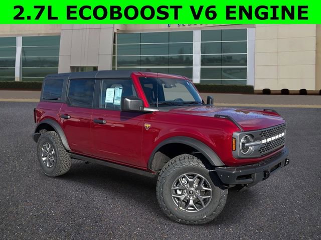 New 2025 Ford Bronco Badlands AWD/4WD image 1