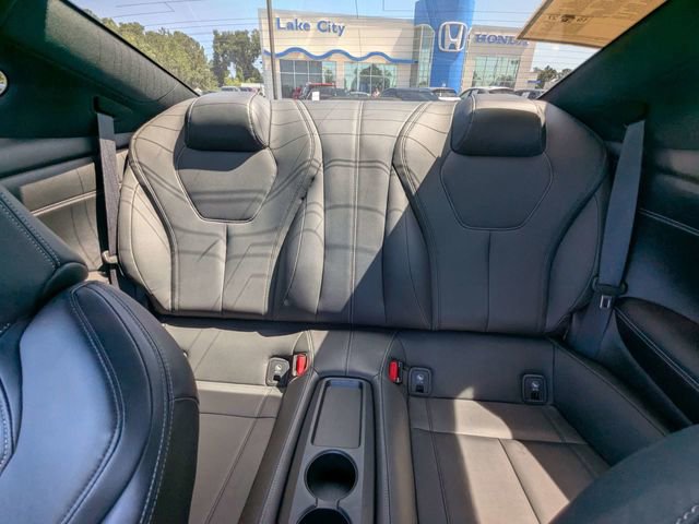 Used 2020 INFINITI Q60 3.0t Luxe w/ Edition 30 Package AWD/4WD image 12