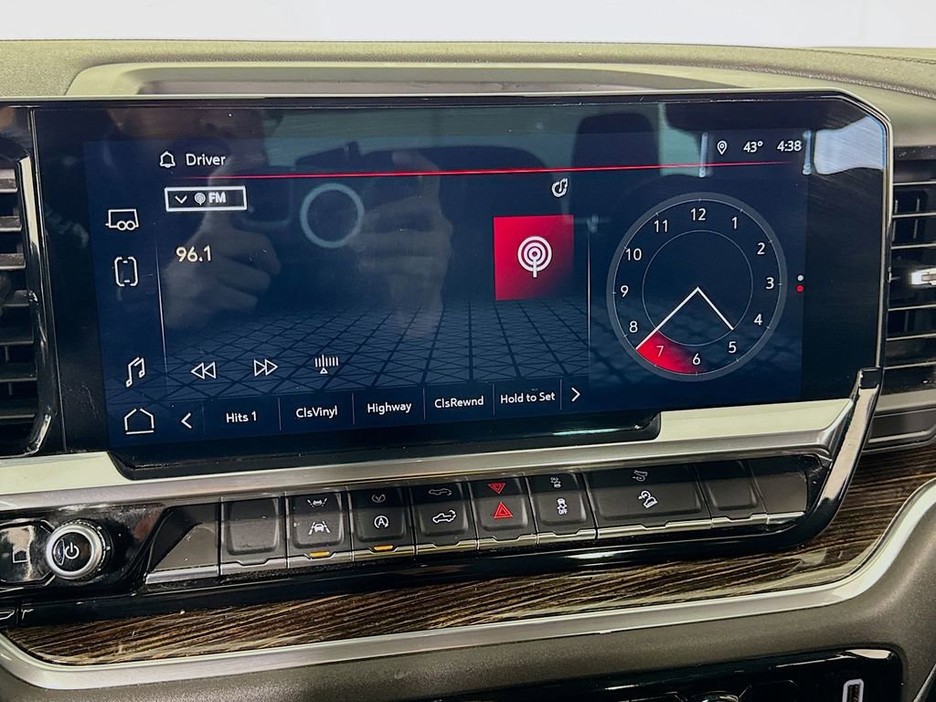 Used 2022 GMC Sierra 1500 Elevation image 37