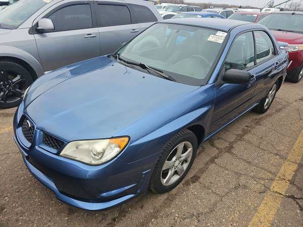 Used 2007 Subaru Impreza 2.5i image 1
