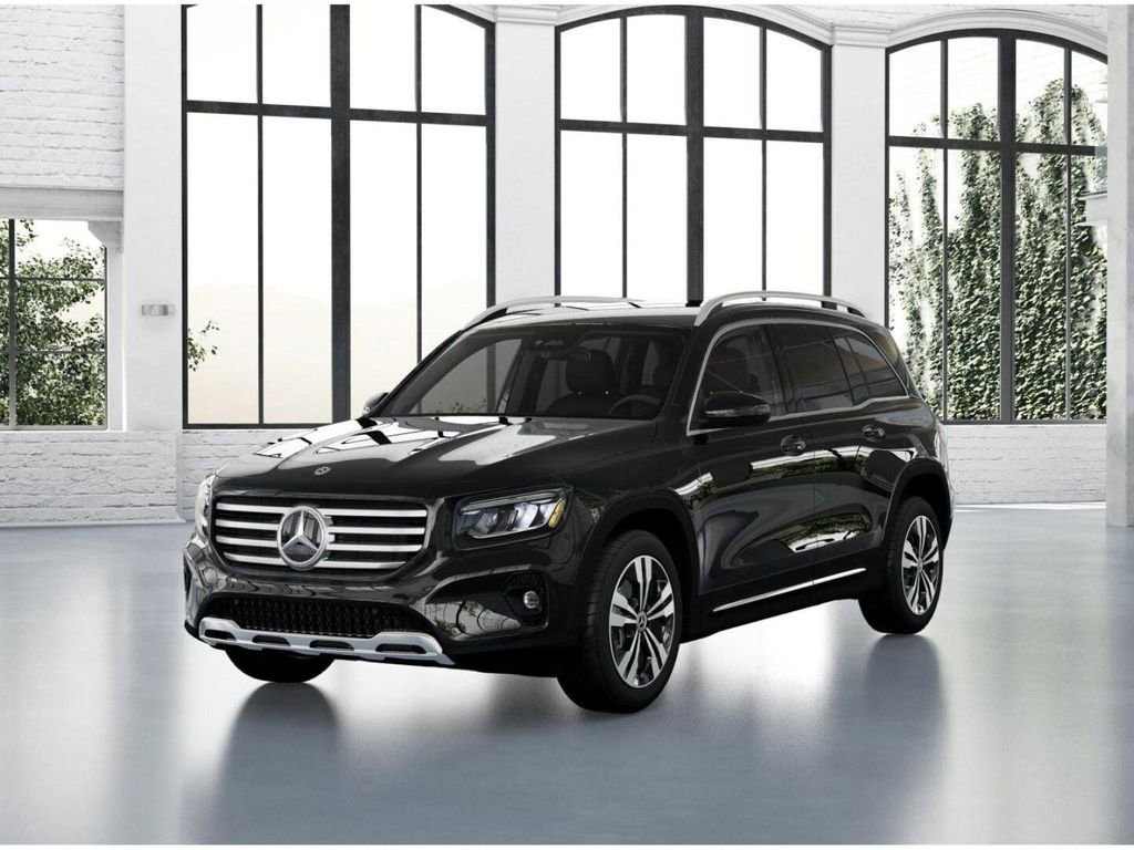 New 2025 Mercedes-Benz GLB 250 GLB 250 image 40