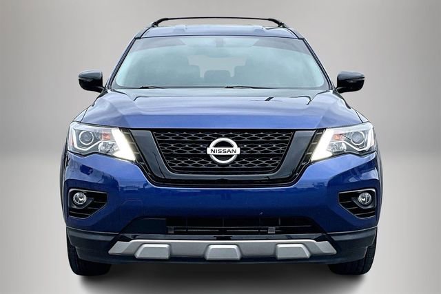 Used 2020 Nissan Pathfinder SV w/ Rock Creek Edition image 3