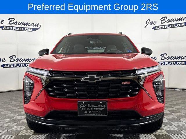 New 2026 Chevrolet Trax RS w/ Driver Confidence Package image 3