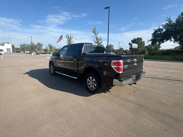 Used 2014 Ford F150 XLT w/ Equipment Group 302A Luxury AWD/4WD image 3