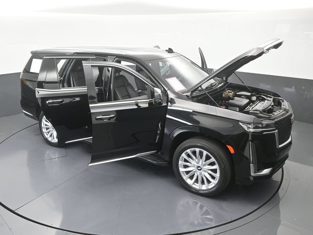 Used 2023 Cadillac Escalade Luxury RWD image 81