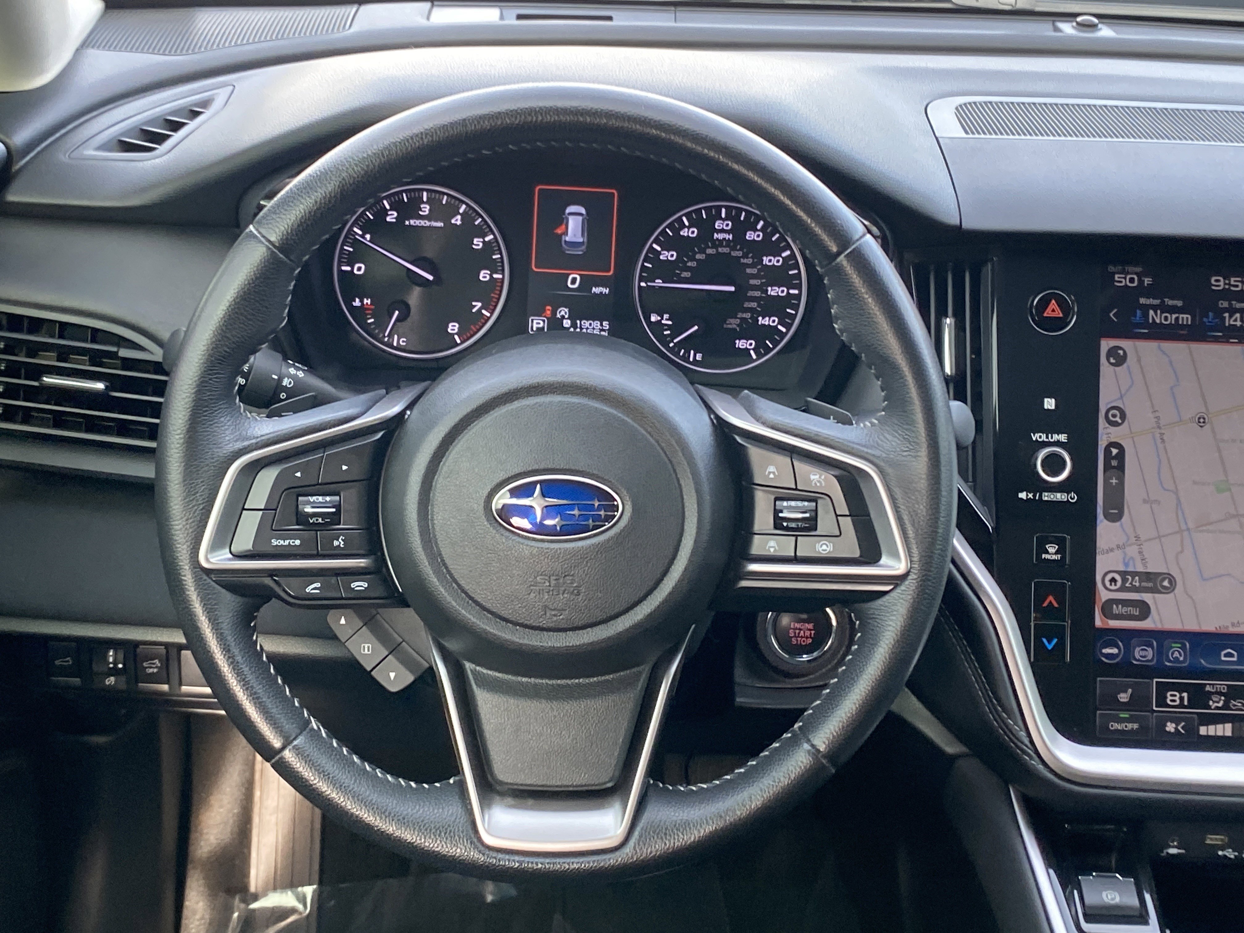 Used 2020 Subaru Outback Premium AWD/4WD image 10