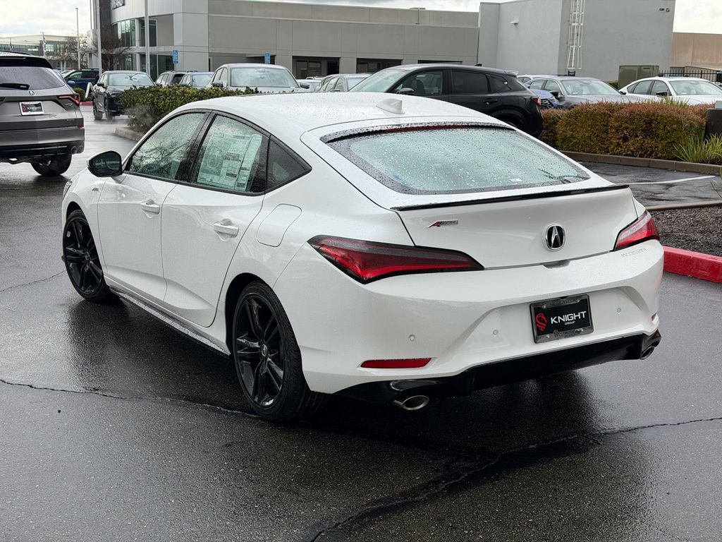 New 2026 Acura Integra A-Spec image 11