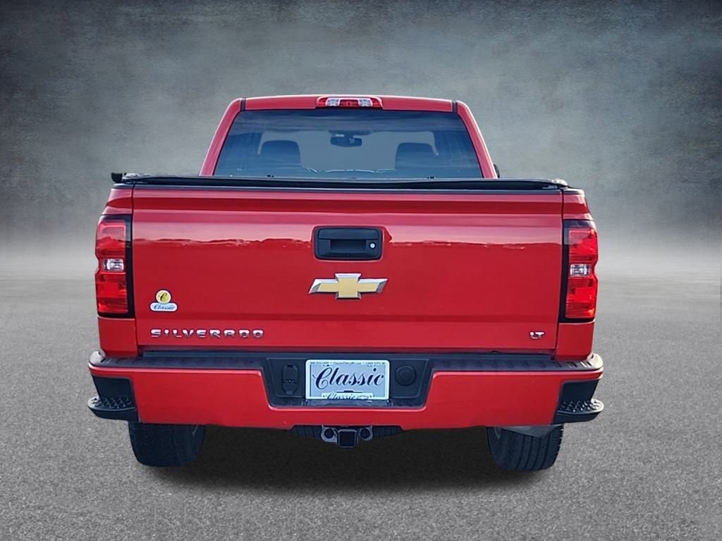 Used 2018 Chevrolet Silverado 1500 LT w/ All Star Edition image 9