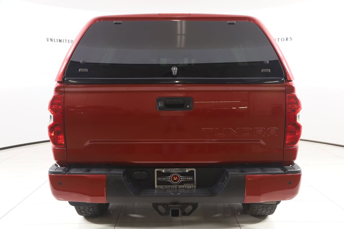 Used 2021 Toyota Tundra SR5 w/ TRD Sport Package image 44