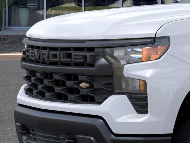 New 2025 Chevrolet Silverado 1500 W/T w/ WT Value Package image 13