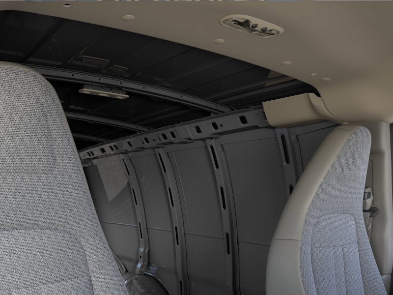 New 2025 Chevrolet Express 2500 w/ Driver Convenience Package image 24