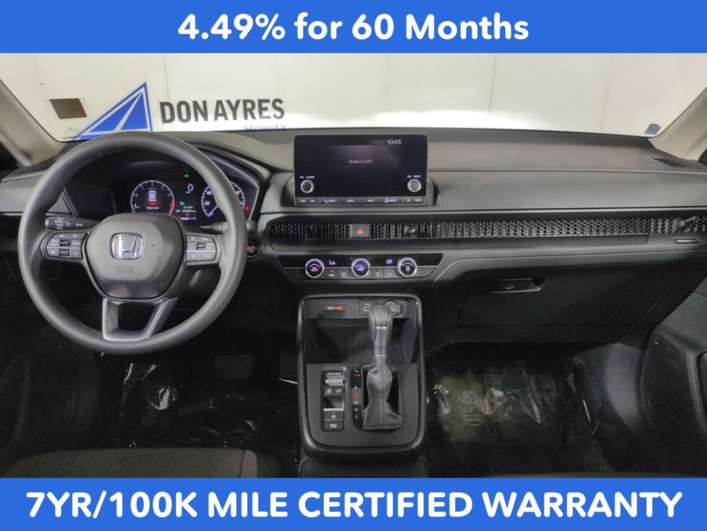 Certified 2023 Honda CR-V LX image 12