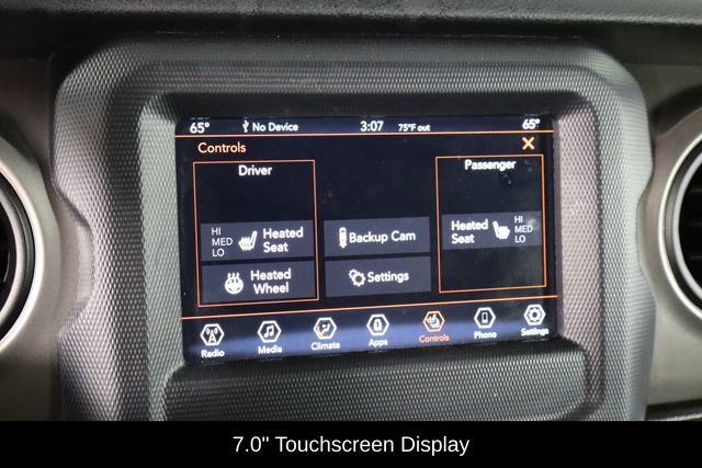 Used 2020 Jeep Wrangler Unlimited Sport S image 33