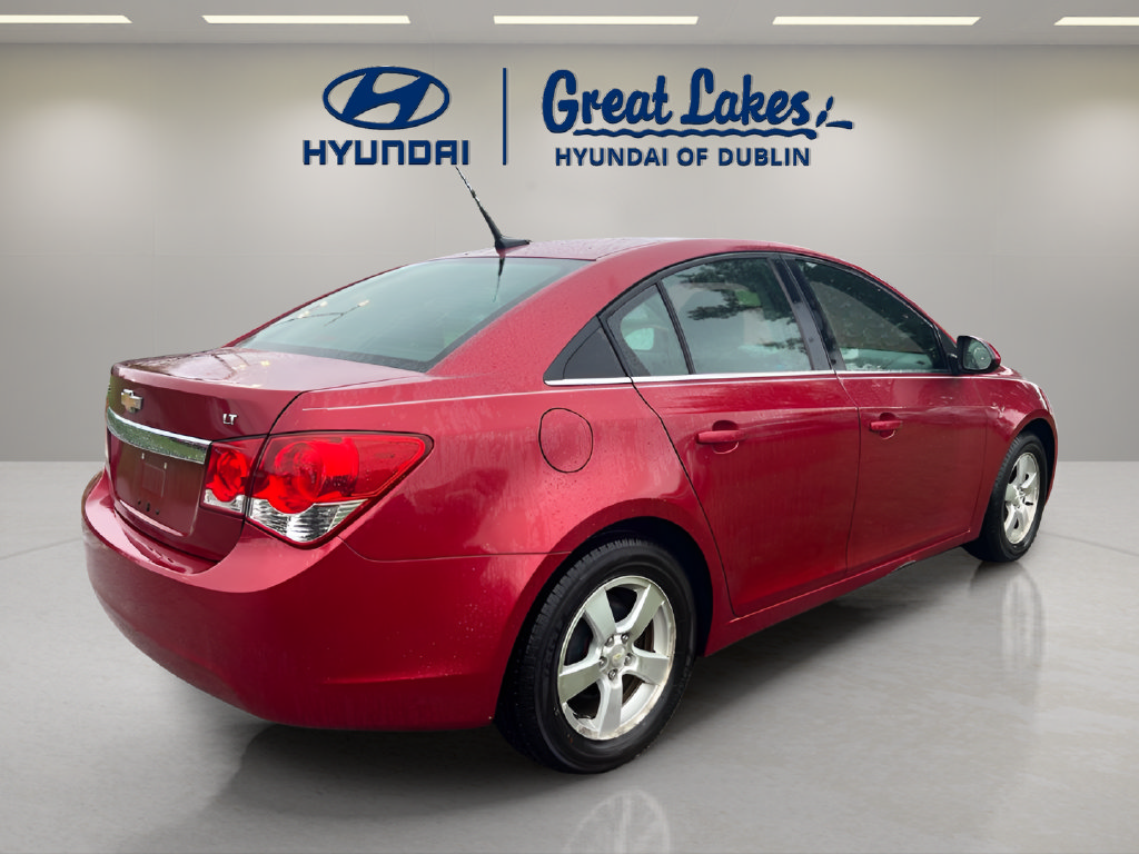 Used 2014 Chevrolet Cruze LT FWD image 5
