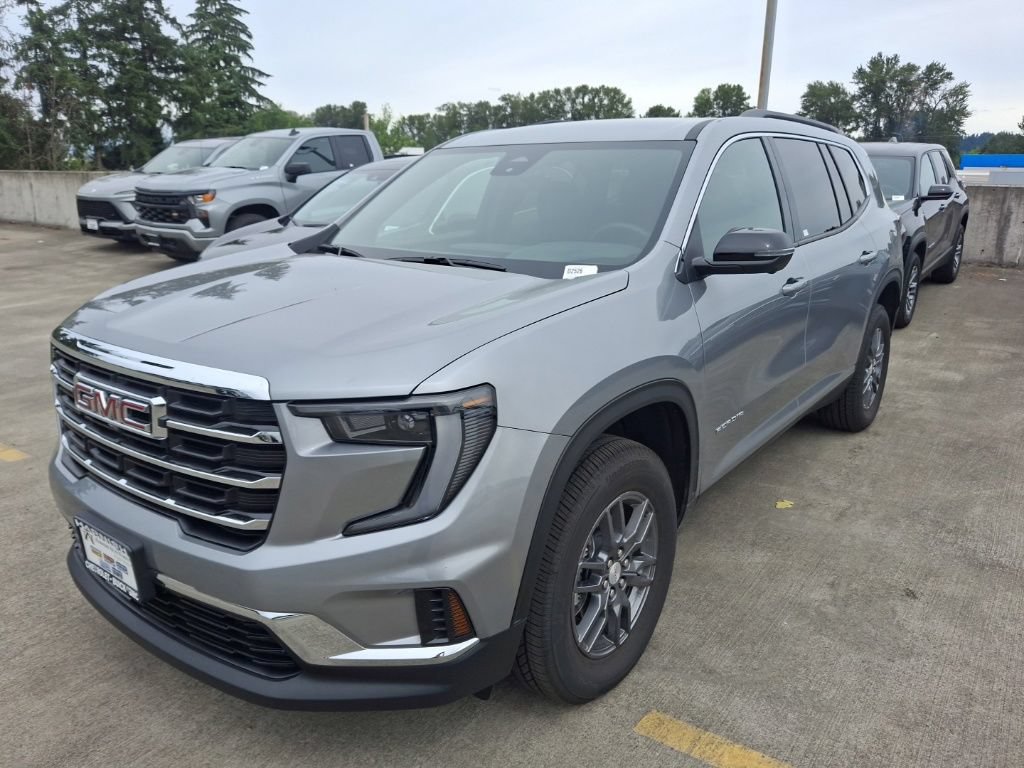 Used 2026 GMC Acadia Elevation AWD/4WD image 1