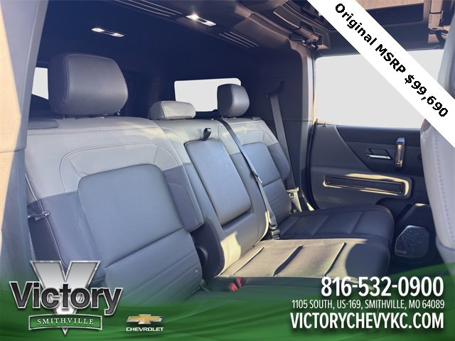 Used 2025 GMC Hummer EV 2X image 18