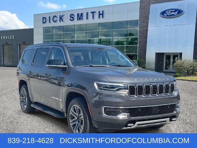 Used 2024 Jeep Wagoneer Series II w/ HD Trailer Tow Package image 1